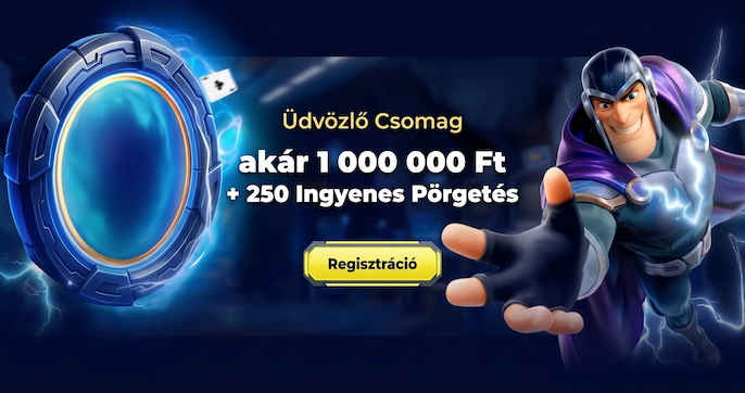 Magnetic Slots Casino